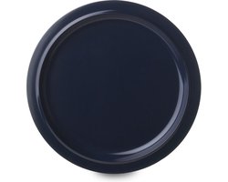 Bord Mepal Classic 25 x 2 cm Blauw Kunststof