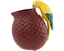 Bordallo Pinheiro Amazōnia - Karaf - Aardewerk - 2000 ml