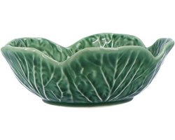 Bordallo Pinheiro - koolblad kommetje 17,5cm - 4 stuks