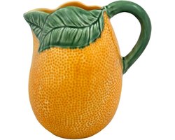 Bordallo Pinheiro Laranja - Karaf - Aardewerk - 1500 ml