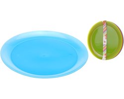 Bordenset 6-delig Delig