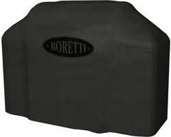 Boretti - BBQ Hoes - Robusto - Forza - BBA13 - waterbestendig - antraciet - 100% polyester