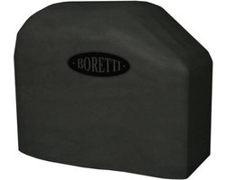 Boretti - Carbone Hoes - Antraciet - waterbestendig - 100% polyester