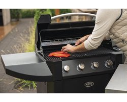 Boretti Gas BBQ Robusto Forte