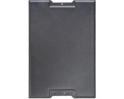 Boretti - Grillplaat Carbone - gietijzer