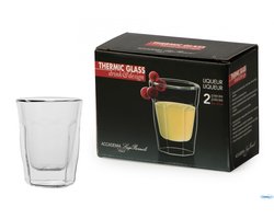 BORETTI - Luigi 2 likeurglazen