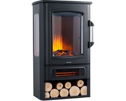 Borg ND 183 Luxe Sfeerhaard - Elektrische Kachel - 2000 watt