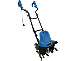 Borg Tuinfrees 1500 Watt - 400 mm Werkbreedte - 220 mm Werkdiepte - Inclusief 6 messen -