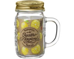 Bormioli Jar