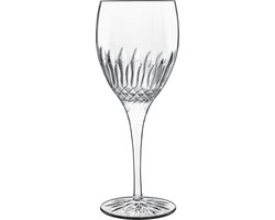 Bormioli Luigi Diamante- Wijnglas - 38cl - 4 stuks