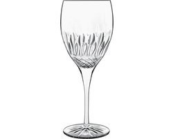 Bormioli Luigi Diamante - Wijnglas - 52 cl - 4 stuks