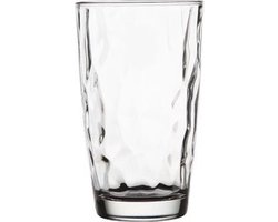 Bormioli Rocco Diamond longdrinkglas - 47 cl - Set-6