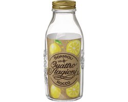 Bormioli Rocco Fles Quattro Stagione - ø 10 cm / 1 liter