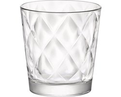 Bormioli Rocco Kaleido waterglas - 24 cl - Set-6