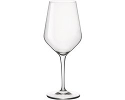 Bormioli Rocco Milano Wijnglas 44,5 Cl - 6 Stuks