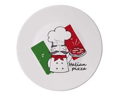 Bormioli Rocco Ronda Pizzabord Pizzachef- 33 cm