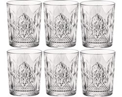 Bormioli Rocco Stone Tumbler 37 cl - Set-6