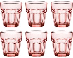 Bormioli Rock Bar Waterglas - 27 cl - 6 stuks