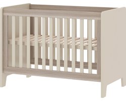Born Lucky ® Baby Bed Mick Clay & Oak
