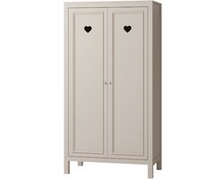 Born Lucky Hearts Kledingkast