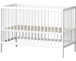 Born Lucky ® Joep Baby Bed Open Wit 60x120