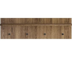 Born Lucky Wandplank Wenen