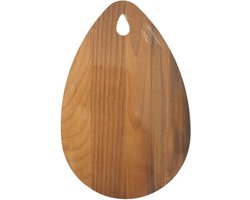 Borrelplank - Tapasplank - Serveerplank - Ovaal - Fackelmann - Cadeau