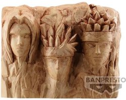 Boruto: Naruto Next Generations - FL Hokage Rock Standbeeld 13cm