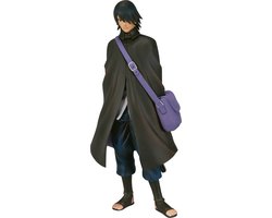 Boruto: Naruto Next Generations - Shinobi Relations SP2 Comeback! A: Sasuke Figuur 16cm