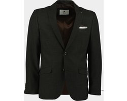 Bos Colbert Groen Grou Jacket Drop 7,5 243037GR32BO/339 moss