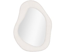 Bosa spiegel 47x61cm wit.