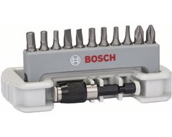 Bosch 11-delige schroefbitset inclusief bithouder