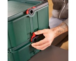 Bosch 1600A01SR4 Gereedschapsbox Kunststof (l x b x h) 343 x 391 x 171 mm