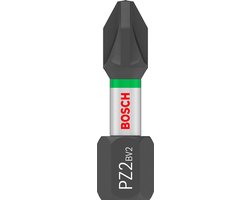 Bosch 2607002804 Impact 25-delige Bitset - 25mm - PZ2