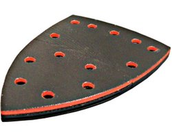 Bosch 2609001937 Schuurplateau voor PSM 80 A, PSM 100 A, PRIO, PSM 10, 8 LI, EasySander 12, PSM 10, 8 V