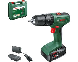 Bosch EasyImpact 18V-38 Accuklopboorschroevendraaier - Met 18 V accu (2.0 Ah) en lader