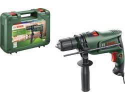 Bosch EasyImpact 600 Klopboormachine - Op snoer - 600 W - Met koffer