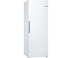 Bosch GSN58AWCV - Serie 6 - Vriezer - No Frost - varioZone - superVriezen - Wit - Energielabel C