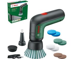 Bosch Home and Garden 06033E0002 UniversalBrush Set Accu-multireiniger