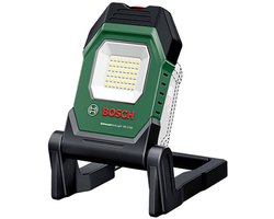 Bosch Home and Garden UniversalWorkLight 18V-2100 LED-accuwerklamp Koudwit