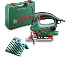 Bosch PST 800 PEL Decoupeerzaag - op snoer - 530 W - Incl. koffer