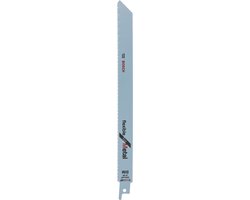 Bosch Reciprozaagblad S 1122 BF Flexible for Metal - 2 stuks