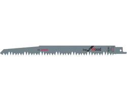 Bosch Reciprozaagblad S 1531 L Top for Wood - 2 stuks