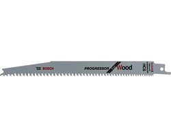 Bosch reciprozaagje voor hout 200mm pakje = 5st