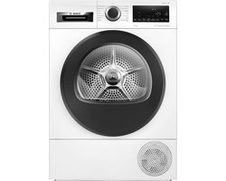 Bosch Serie 6 WQG245D5NL - Wasdroger - Zelfreinigende condensor - Blijvend energiezuinig - Warmtepompdroger - Zeer stil - Droogt zoals jij wilt met AutoDry