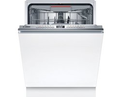 Bosch SMV6YCX02E - Serie 6 - Inbouwvaatwasser - Volledig integreerbaar - Energielabel A - Home Connect