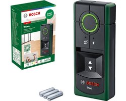 Bosch Truvo - Leidingzoeker - Inclusief Batterijen