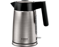 Bosch TWK5P480 DesignLine - Waterkoker - Zilver