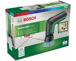 Bosch Universal Brush - Snoerloze reiningsborstel