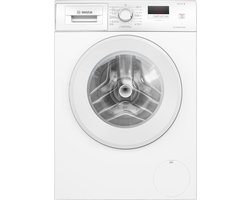 Bosch WGE02402FG - Serie 2 - Wasmachine - 7 kg - 1400 rpm -Energielabel A - 65% snellere was door SpeedPerfect - NL/FR display - Stil en zuinig model